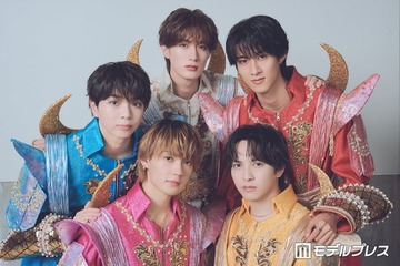 【M!LKインタビュー】「LOVE ENG!NE」初出し情報満載 リード曲の歌詞は最終段階まで別案だった？吉田仁人の“悪いニヤリ顔”の真相も 画像