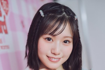 乃木坂46増田三莉音、笑顔に自信がなく鏡の前で練習 人生初ランウェイの裏側と「不安が残っていても、とにかくやってみる」夢を叶える秘訣＜インタビュー＞ 画像