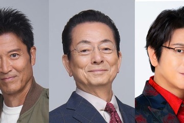 「相棒season25」寺脇康文から及川光博へ 約5年ぶり5度目の“相棒”バトンタッチ実現 画像