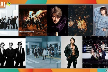 超特急・Number_i・櫻坂46・JO1ら、10月15日放送音楽番組「STAR」2時間SP出演アーティスト発表 画像