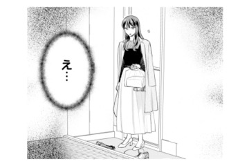 交際3年記念日、彼の家に行くと玄関に女の靴が!? 部屋で目にした“最悪の光景”【呉野弓弦は逃がさない #３】 画像