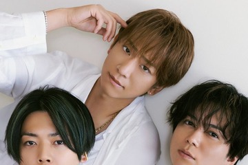 NEWS、フォトブック「NEWSな美意識」書影を初公開 リゾートホテルの一室で撮影 画像