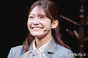 乃木坂46奥田いろは、休憩のたびに見せる姿に共演者驚き「毎日疲れているんだなと」【秘密の花園】 画像