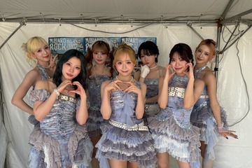 ME:I「宮ロック」初出演・宮古島で全10曲を堂々パフォーマンス 夏曲・バンドアレンジも【セットリスト】 画像