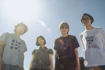 SYAYOS、スピードスターレコーズよりメジャーデビュー決定。2ヶ月連続シングルリリース＆全国ツアーも開催 画像