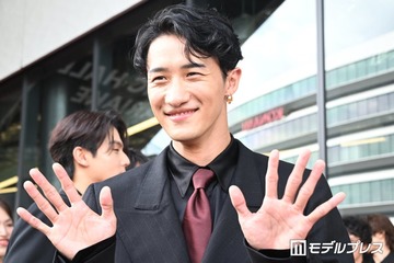 Snow Man岩本照、京都ロケ初日に“洗礼”受ける「3ヶ月間大丈夫かなって不安になるぐらい」【真田十勇士】 画像
