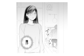 「誰!? 空き巣!?」自宅に突然現れた不審者。目の前で部屋を物色されパニック！【九条社長は秘書の私をお世話したい #24】 画像