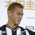 東京五輪を目指す本田圭佑、来年2月までブラジル残留か