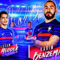 フランス代表のEURO2020、ベンゼマが5年ぶり復帰！(2021/5/19) 