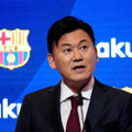 バルセロナ選手の日本人差別問題…三木谷氏の「批判ツイート」が世界で報じられる