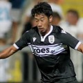 PAOK香川真司 「ジャンプする最新PKゴール」がこちら