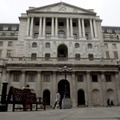 英中央銀行イングランド銀行＝2020年、ロンドン（ロイター＝共同）