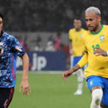 日本代表、「天敵」ネイマールのPKでやられる…ブラジル代表に惜しくも敗北