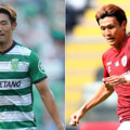 やっぱりあった！敵になった守田英正と田川亨介のユニフォーム交換