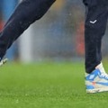 怪物ハーランド、あの「NIKEエアジョーダン コラボモデル」を履く