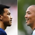 日本W杯の“シンジ伝説”が終わる…岡崎慎司と小野伸二とのやり取りがイイ