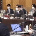 北九州市で開かれた指定都市市長会議＝9日午後