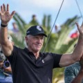 ノーマンは多くのトップ選手のLIV勧誘に成功した（撮影：GettyImages)