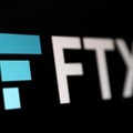FTXトレーディングのロゴ＝8日（ロイター＝共同）