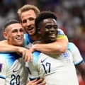 イングランド、W杯準々決勝進出！セネガルを3-0で撃破