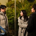 ディーン・フジオカ、吉高由里子、北村匠海（C）テレビ朝日