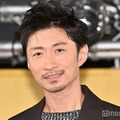 書籍「EXILE MUSIC HISTORY」の刊行記念メディアイベントに出席したEXILE MAKIDAI（C）モデルプレス