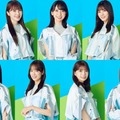 （左上から時計回りに）加藤史帆、金村美玖、小坂菜緒、濱岸ひより、佐々木久美、高本彩花、齊藤京子  （提供写真）