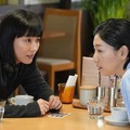 水川あさみ、安藤サクラ 「ブラッシュアップライフ」第8話より（C）日本テレビ