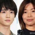  板垣李光人、大久保佳代子 （C）モデルプレス