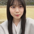 山下瞳月／櫻坂46 3期生（提供写真）