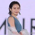 高橋愛「関コレ 2023 S／S」より（C）モデルプレス