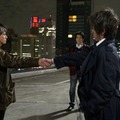 （左から）妻夫木聡、日向亘、藤原竜也、松下奈緒／「Get Ready！」最終話より（C）TBS