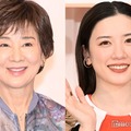 「こんにちは、母さん」完成報告会見に出席した吉永小百合、永野芽郁 （C）モデルプレス