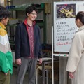 細川岳、高杉真宙、福原遥／「舞いあがれ！」第117話（C）NHK