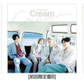 Sexy Zone「Cream」ジャケット写真（提供写真）