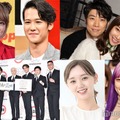 （左上から時計回りに）きゃりーぱみゅぱみゅ、葉山奨之、黄皓、秋倉諒子、須田アンナ、江野沢愛美、GENERATIONS from EXILE TRIBE （C）モデルプレス