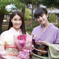 土屋太鳳、今田美桜（C）2023 映画『わたしの幸せな結婚』製作委員会