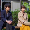 横山裕、山下美月／「舞いあがれ！」第120話（C）NHK