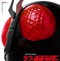 「シン・仮面ライダー」本ビジュアル（C）石森プロ・東映／2023「シン・仮面ライダー」製作委員会