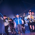 GENERATIONS from EXILE TRIBE／「D.U.N.K. Showcase」幕張メッセより （提供写真）