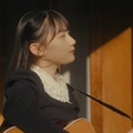 川崎桜／乃木坂46 32ndシングル「人は夢を二度見る」特典映像予告編より（提供写真）