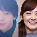 中村倫也、水卜麻美アナウンサー（C）モデルプレス