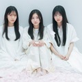 （左から）村山美羽、谷口愛季、的野美青（画像提供：講談社）