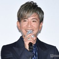 「風間公親－教場0－」完成披露舞台挨拶に登壇した木村拓哉（C）モデルプレス