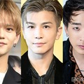 中島颯太、岩田剛典、陣（C）モデルプレス