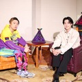 堂本剛、SUGA（C）フジテレビ