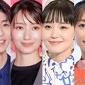 高杉真宙、波瑠、奈緒、田中みな実（C）モデルプレス