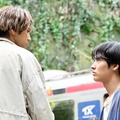 山田裕貴、赤楚衛二「ペンディングトレイン―８時２３分、明日　君と」（C）TBS