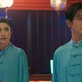 天海祐希、松下洸平「合理的にあり得ない～探偵・上水流涼子の解明～」第8話より（C）カンテレ