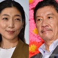 安藤サクラ、奥田瑛二（C）モデルプレス